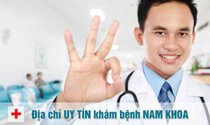Tìm địa chỉ chữa bệnh nam khoa ở Hà Nội