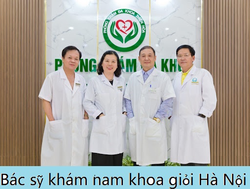 Tìm đâu bác sĩ nam khoa giỏi ở Hà Nội