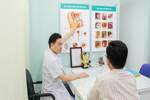 Bật mí phòng khám chuyên khoa nam uy tín tại Hà Nội