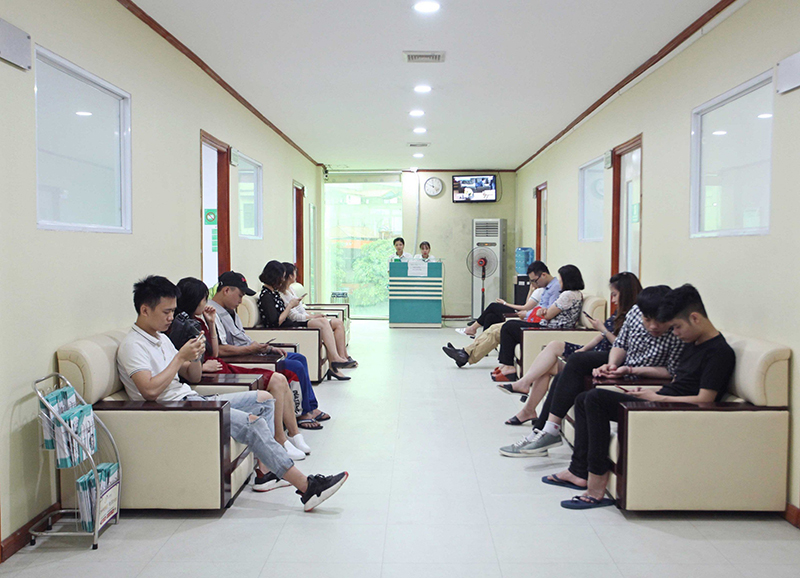 Không nên bỏ qua top 3 phòng khám nam khoa uy tín tại Hà Nội sau đây